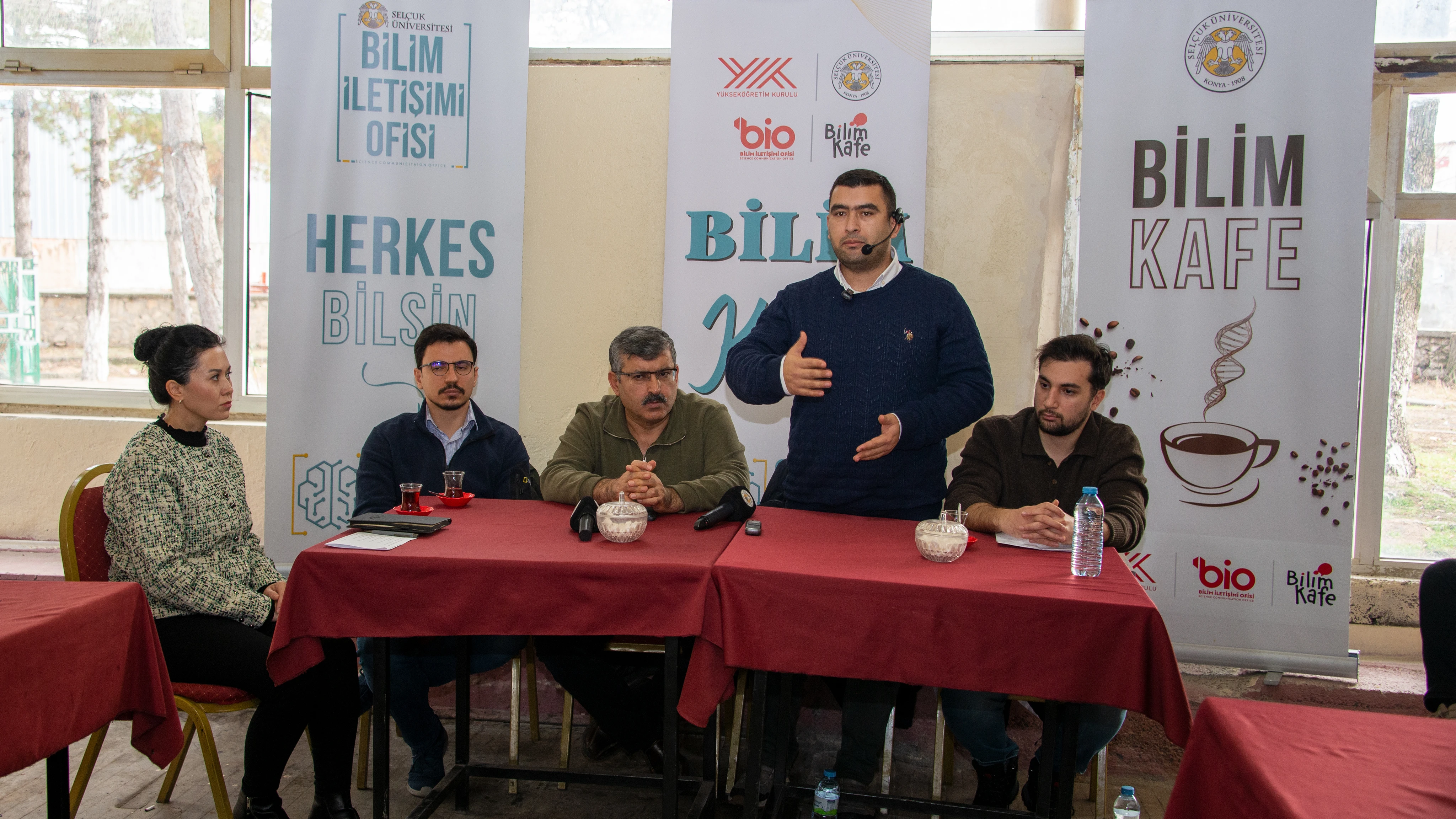 Kampüsten Mahalleye İyilik Sağlık Hareketi Alibeyhüyüğü’nde